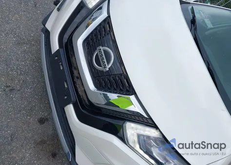 2017 Nissan Rogue Sl из США, поврежденный, VIN 5N1AT2MV5HC812557